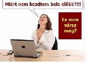 Otthon dolgozhat! Otthon dolgozhat!